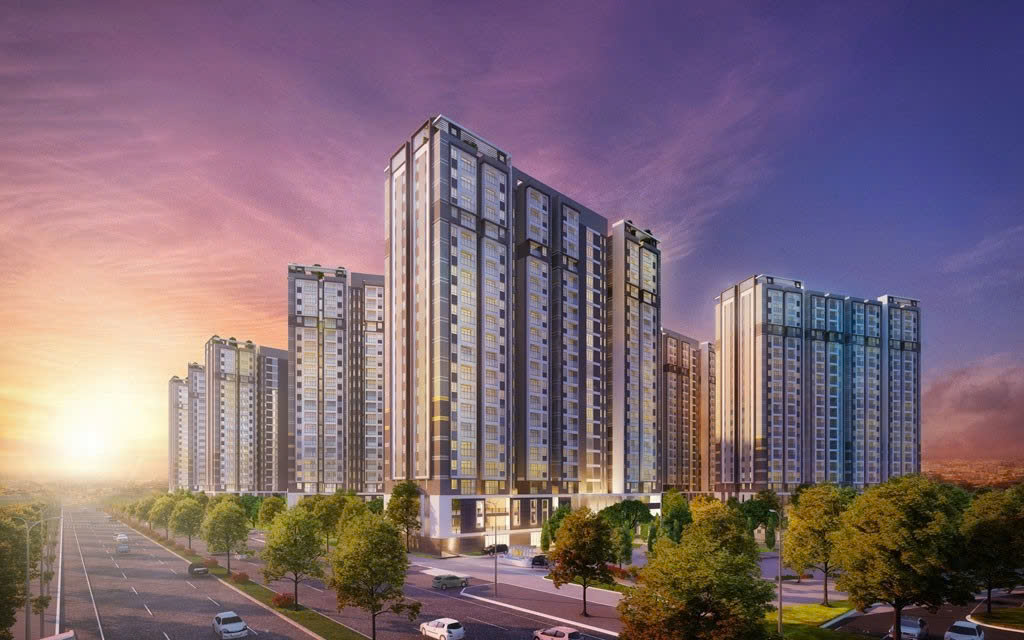 Cộng đồng cư dân Him Lam Phúc Lợi